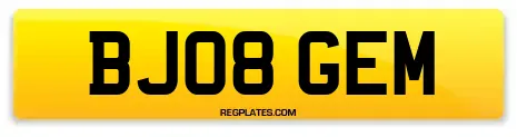 BJ08 GEM