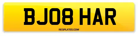 BJ08 HAR