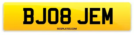 BJ08 JEM