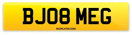 BJ08 MEG