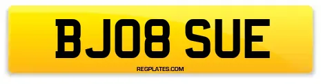 BJ08 SUE