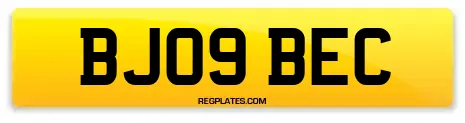 BJ09 BEC