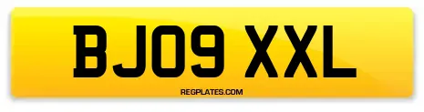 BJ09 XXL