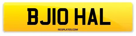 BJ10 HAL