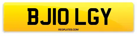 BJ10 LGY