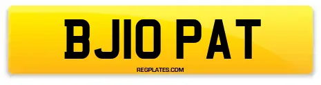 BJ10 PAT