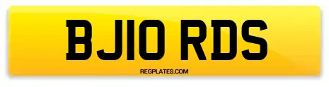BJ10 RDS