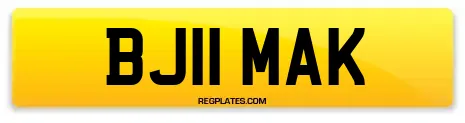 BJ11 MAK
