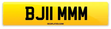 BJ11 MMM