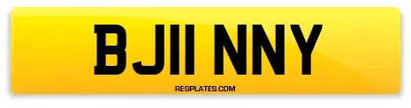 BJ11 NNY
