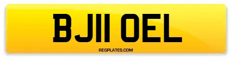 BJ11 OEL