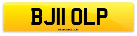 BJ11 OLP
