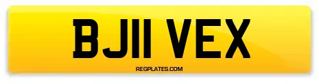 BJ11 VEX