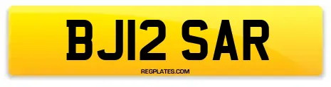 BJ12 SAR