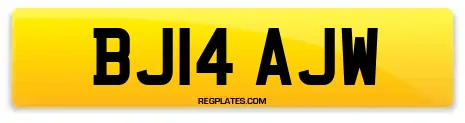 BJ14 AJW