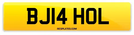 BJ14 HOL