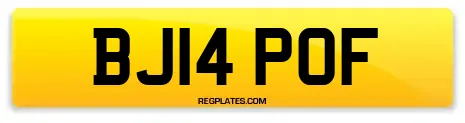 BJ14 POF
