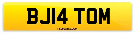 BJ14 TOM