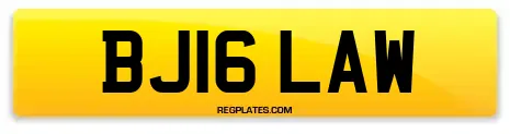 BJ16 LAW