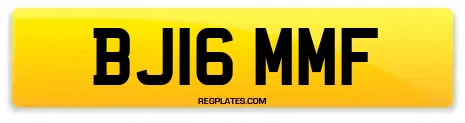 BJ16 MMF
