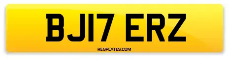 BJ17 ERZ