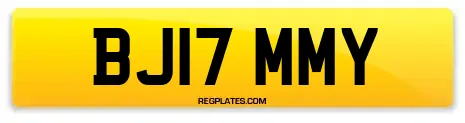 BJ17 MMY