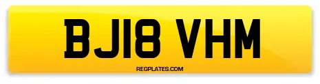 BJ18 VHM