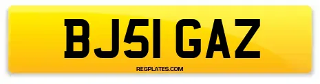 BJ51 GAZ