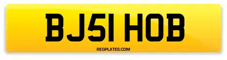 BJ51 HOB