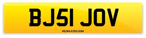 BJ51 JOV