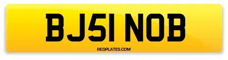 BJ51 NOB