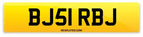 BJ51 RBJ