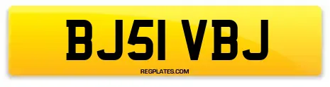 BJ51 VBJ