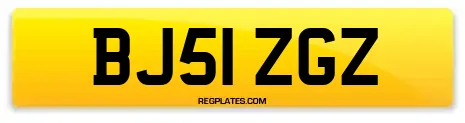 BJ51 ZGZ