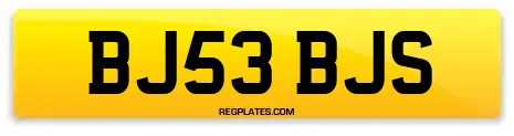 BJ53 BJS