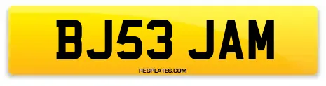 BJ53 JAM