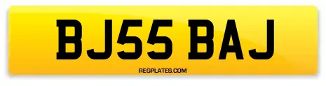 BJ55 BAJ