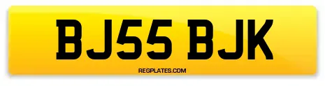 BJ55 BJK
