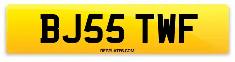 BJ55 TWF