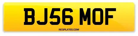 BJ56 MOF