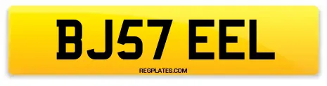 BJ57 EEL