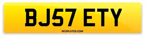 BJ57 ETY