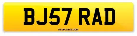 BJ57 RAD