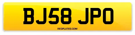 BJ58 JPO