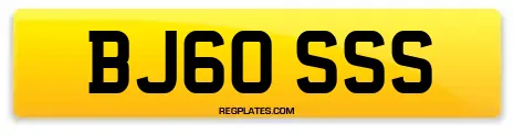 BJ60 SSS