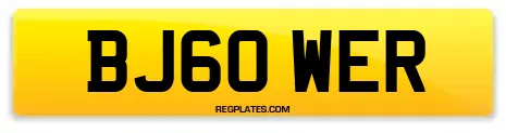 BJ60 WER