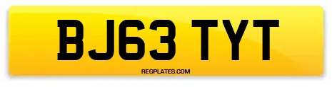 BJ63 TYT