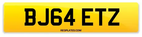 BJ64 ETZ