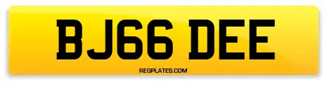 BJ66 DEE