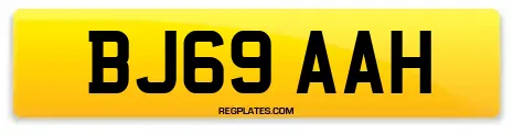 BJ69 AAH